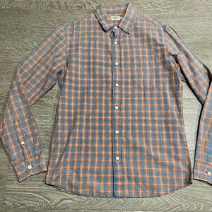 Faherty Button Down Shirt